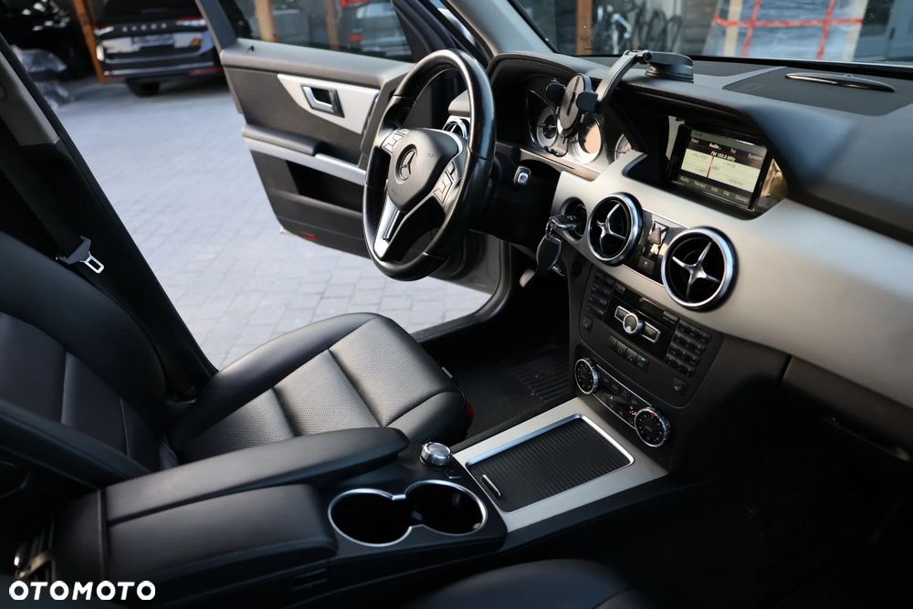 Mercedes-Benz GLK 220 CDI BlueEff 4-Matic - 16