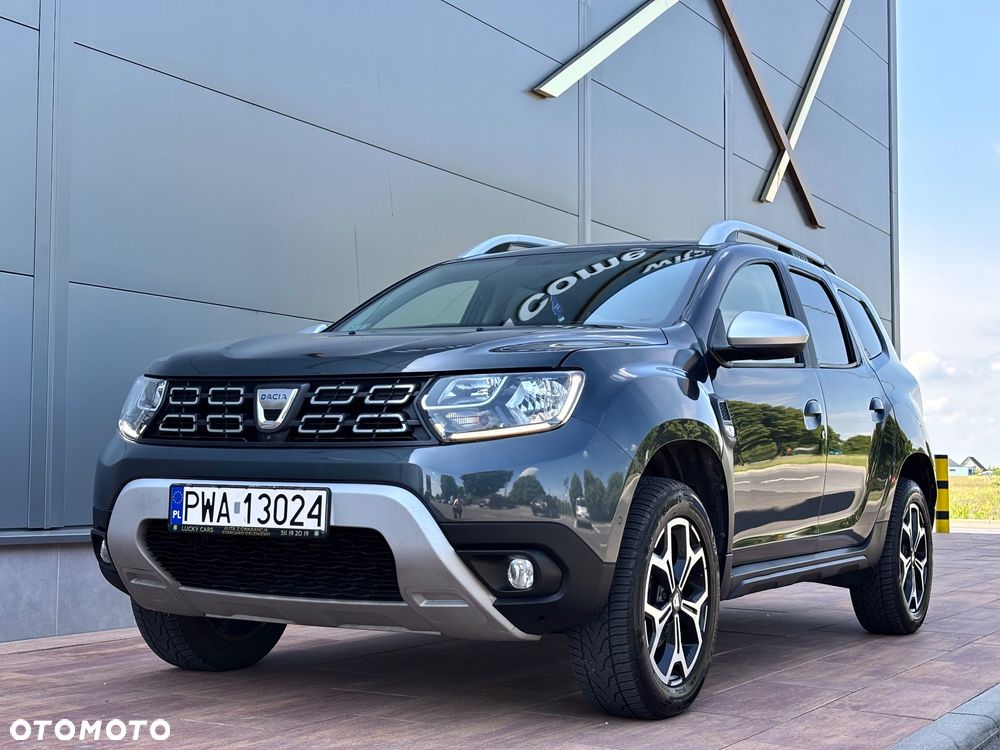 Dacia Duster 1.0 TCe Prestige - 12