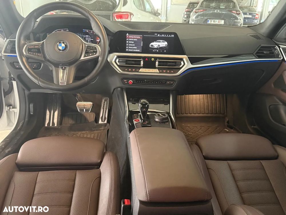 BMW Seria 4 420d xDrive AT MHEV - 25