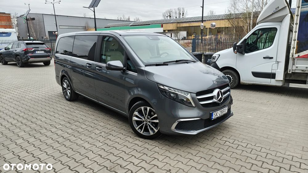 Mercedes-Benz Klasa V 250 d 4-Matic Avantgarde 9G-Tronic - 1