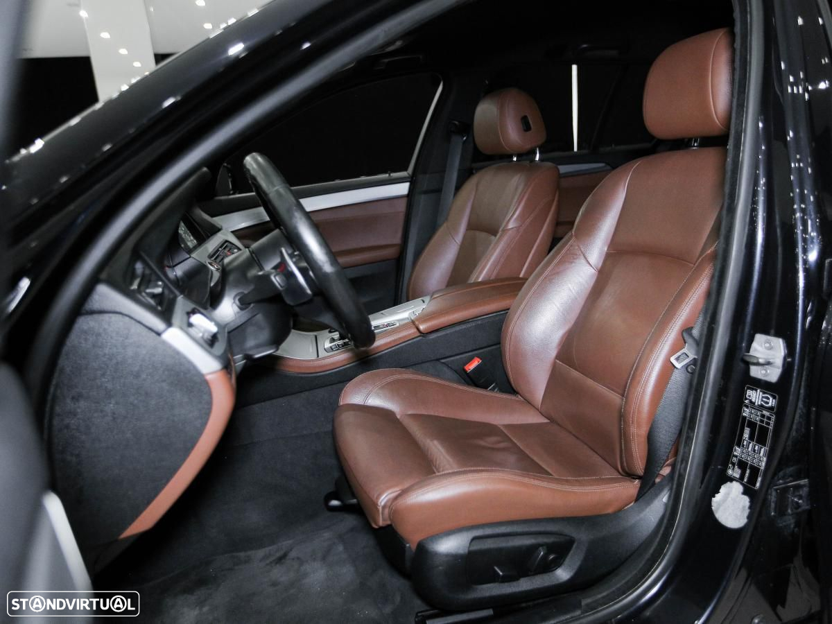 BMW 520 - 8