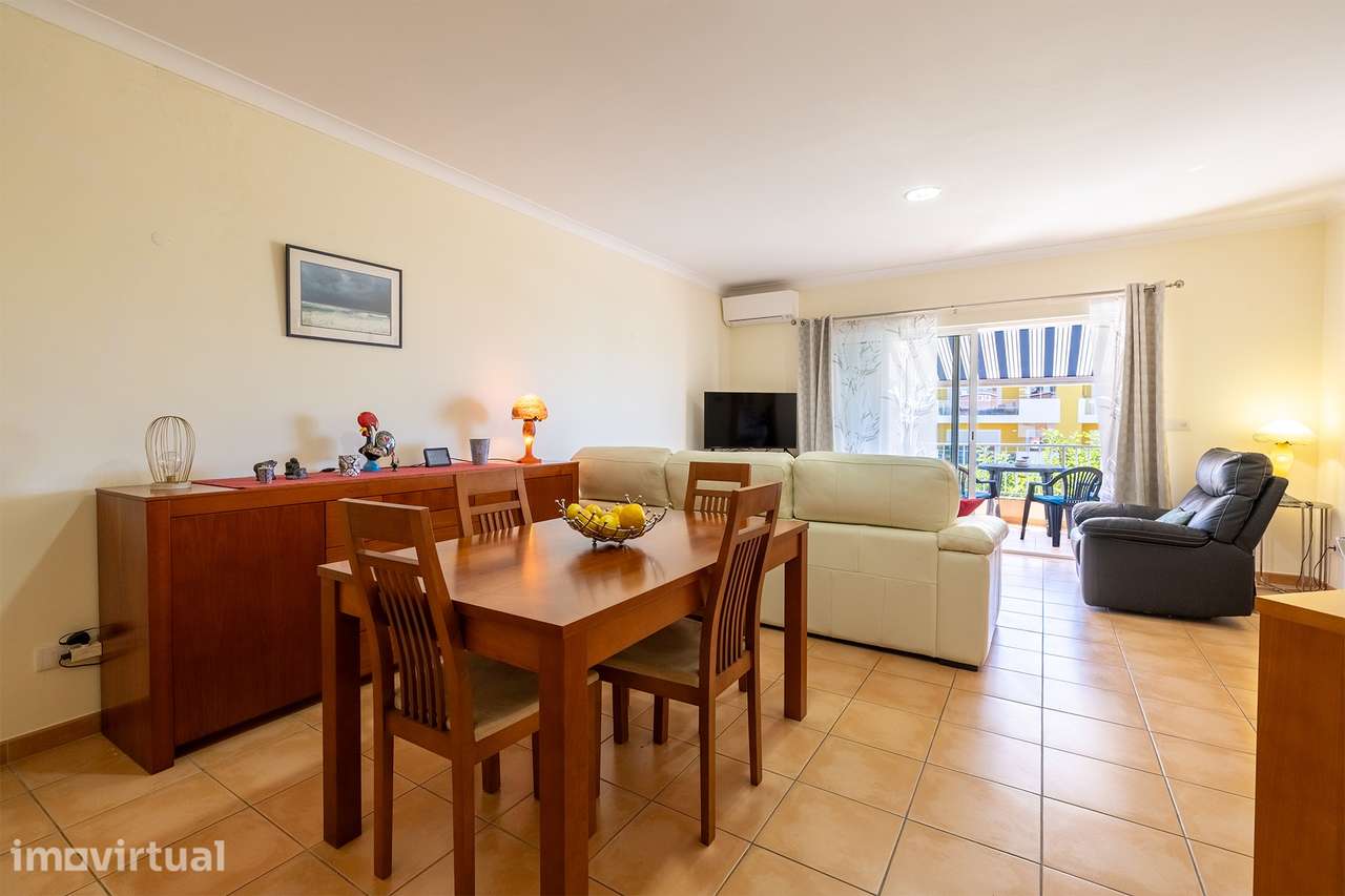 APARTAMENTO T2 NO ÚLTIMO PISO EM LAGOS - Grande imagem: 3/34