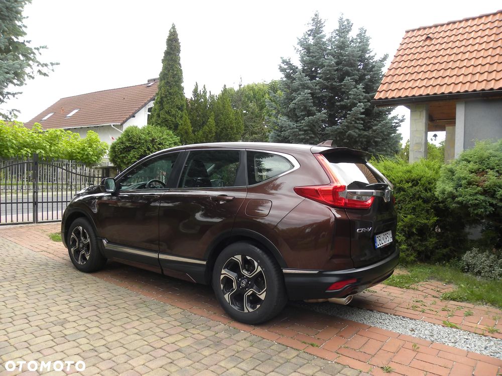 Honda CR-V 1.5T 2WD Elegance - 5