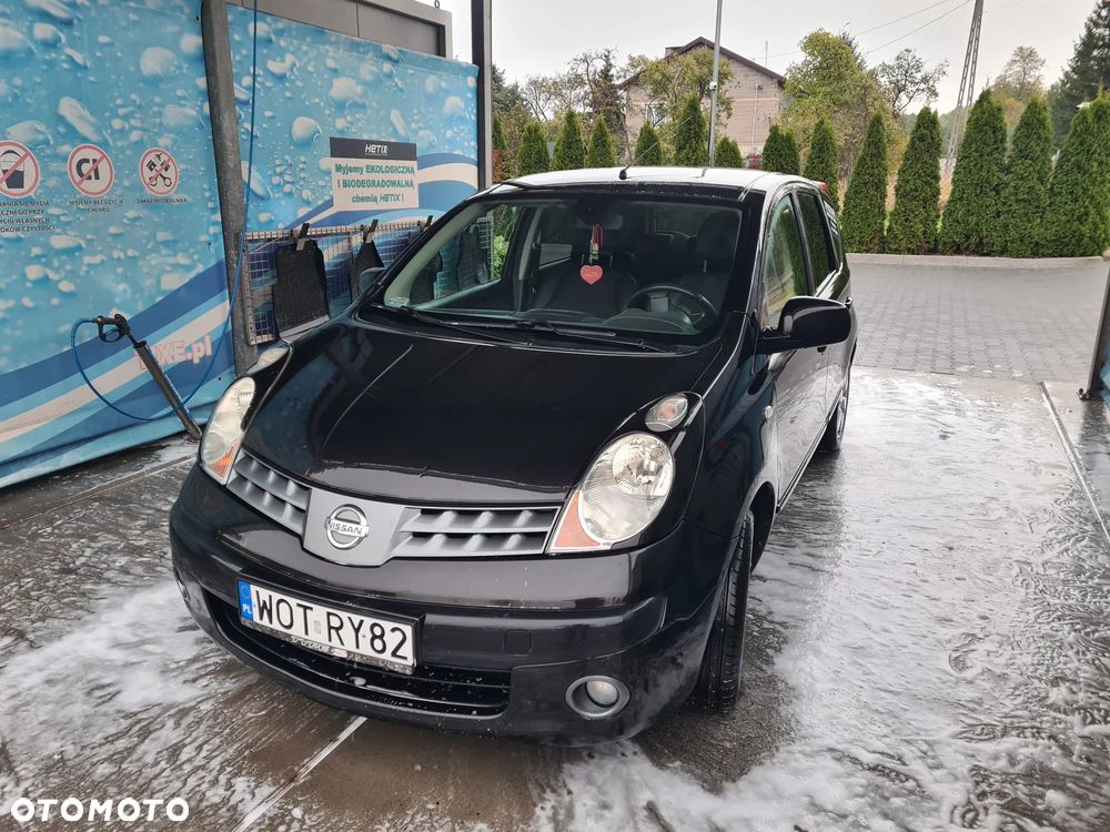 Nissan Note 1.6 Tekna - 5