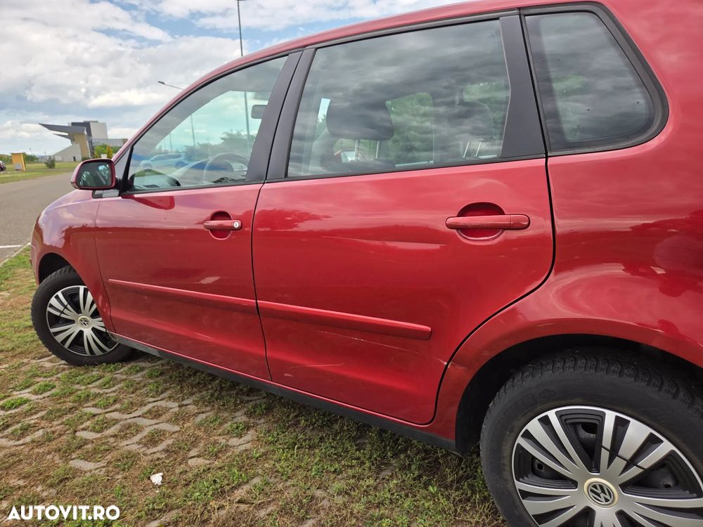 Volkswagen Polo 1.4 Comfortline - 7