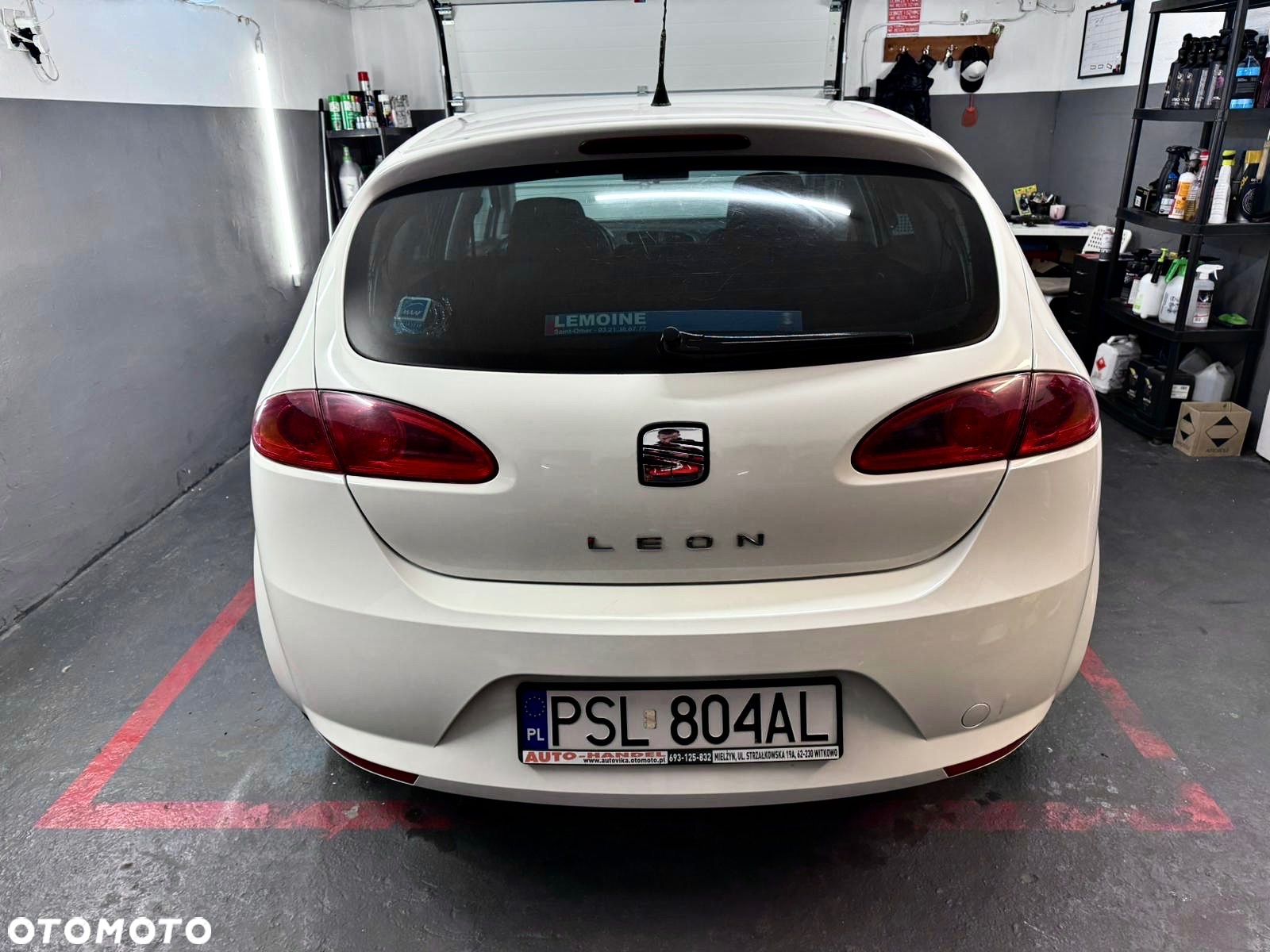 Seat Leon 1.9 TDI Audience - 26