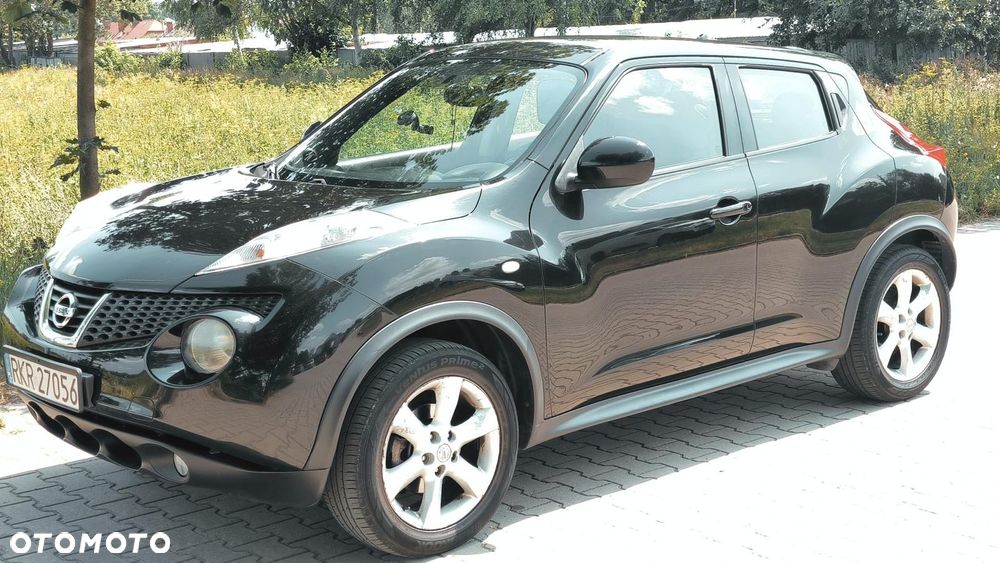Nissan Juke 1.6 Acenta - 1