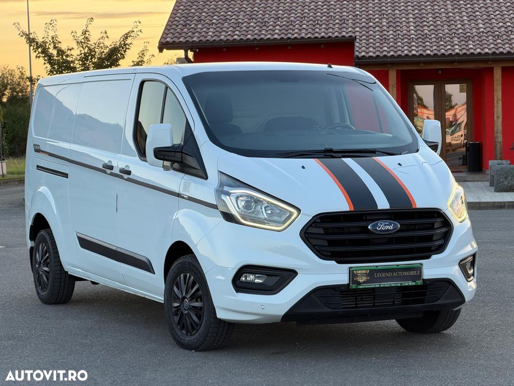 Ford Transit Custom - 2