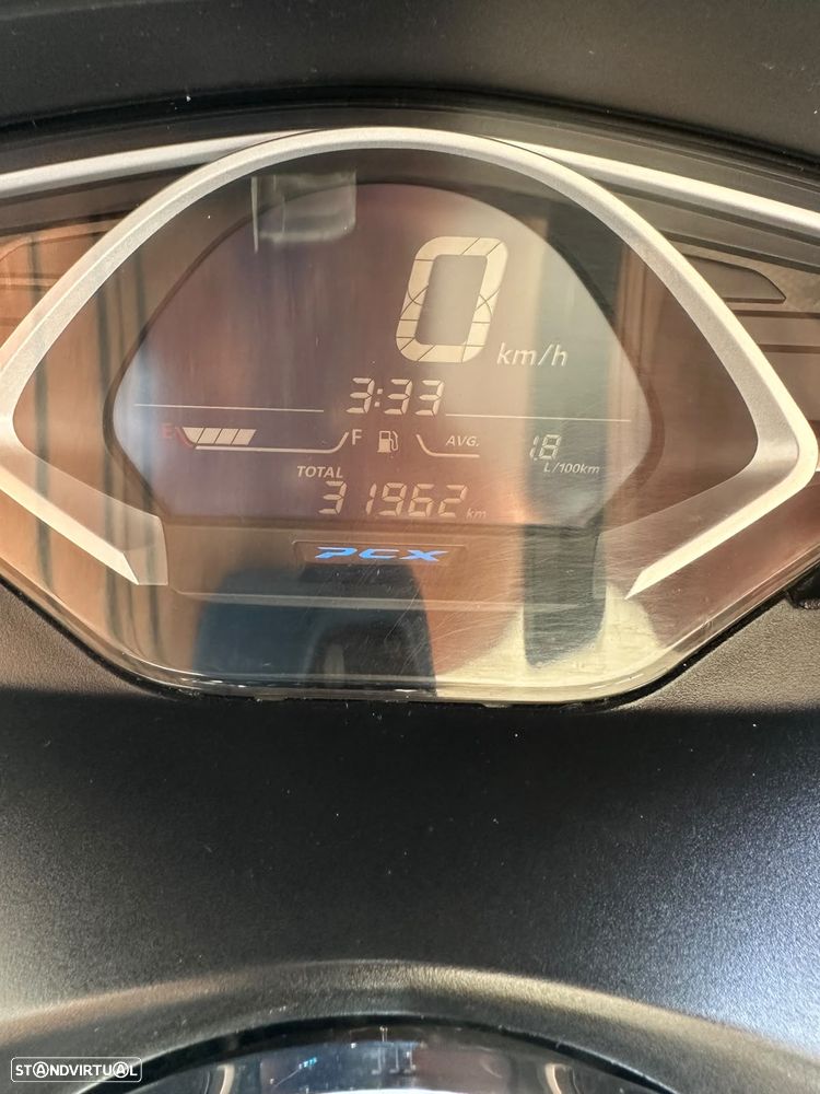 Honda PCX125 - 3