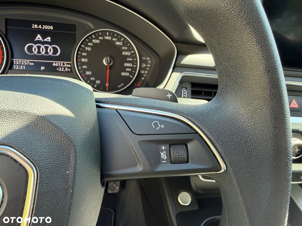 Audi A4 Limousine 2.0 TDI S tronic - 24