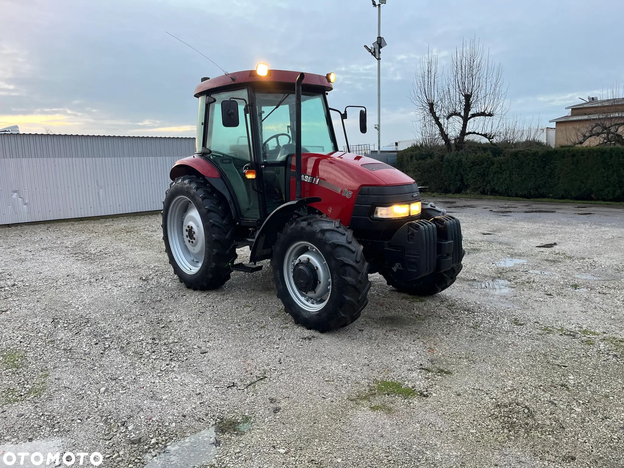 Case IH - 1