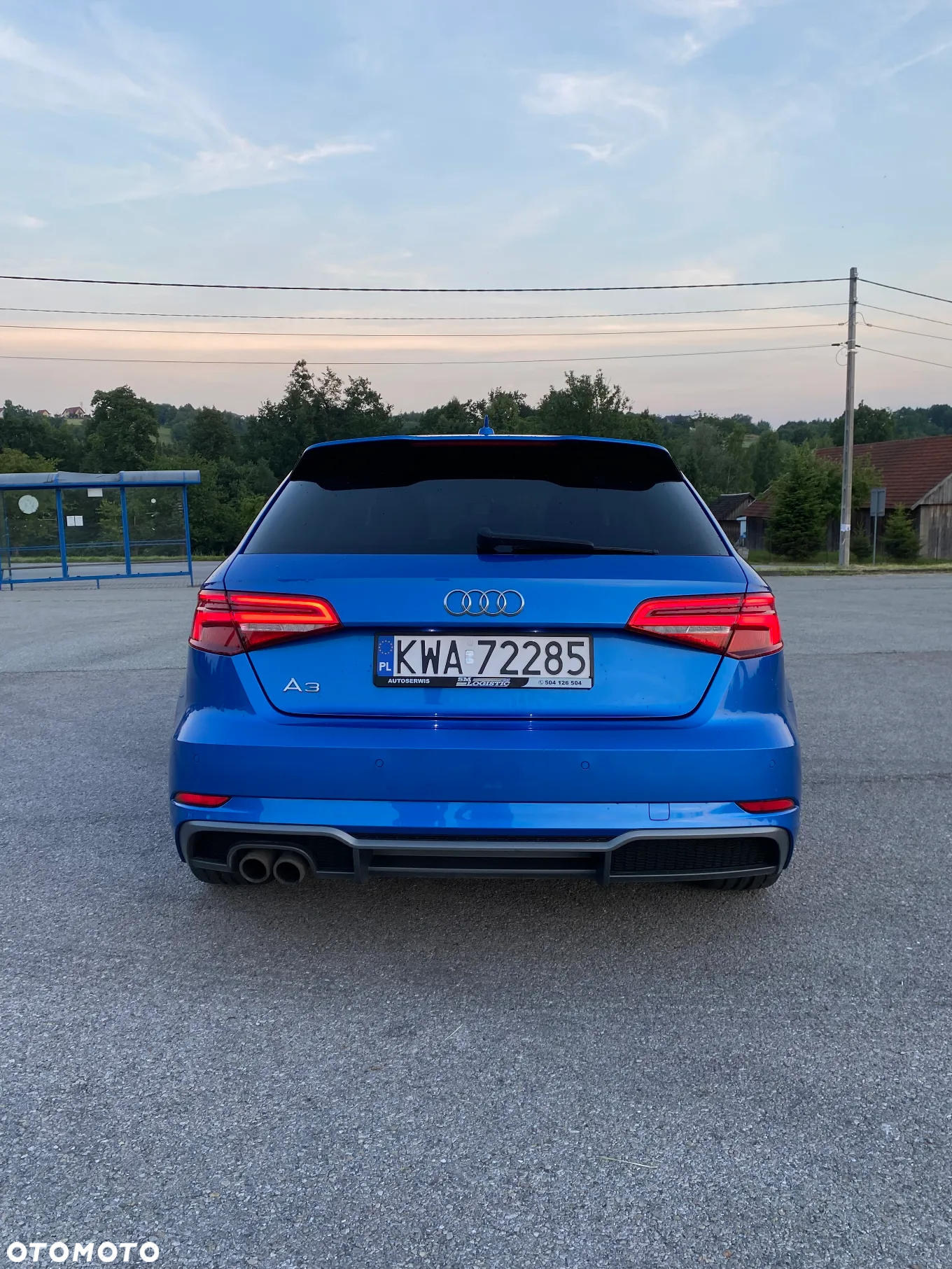 Audi A3 1.5 TFSI S tronic - 4