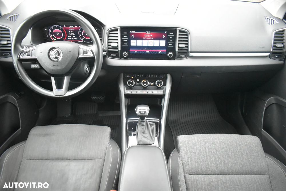 Skoda Karoq 2.0 TDI 4X4 DSG Style - 6