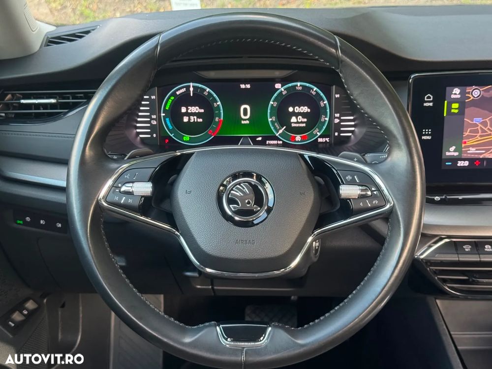 Skoda Octavia 1.4 TSI iV PHEV Style - 28