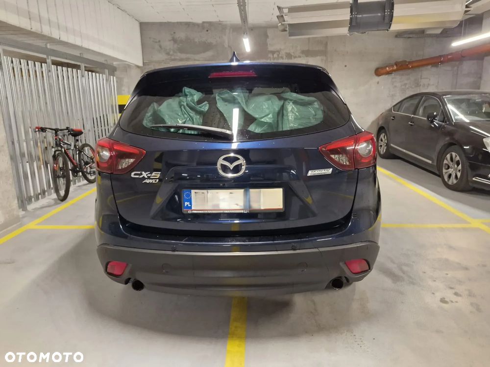 Mazda CX-5 - 5