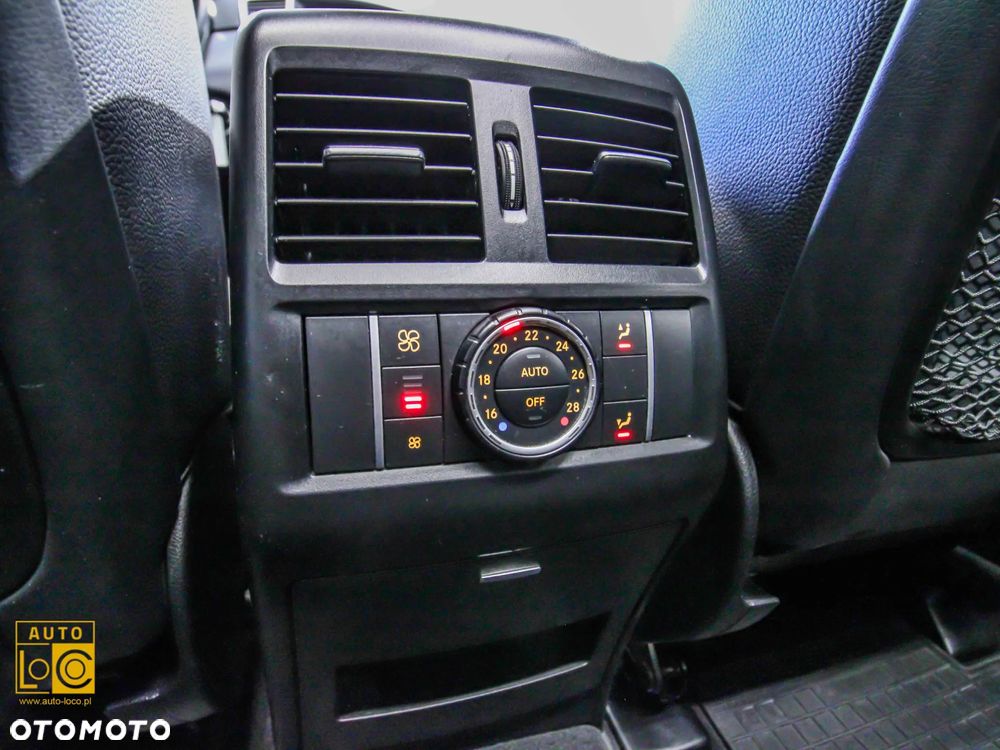 Mercedes-Benz ML 350 BlueTEC 4MATIC 7G-TRONIC - 25