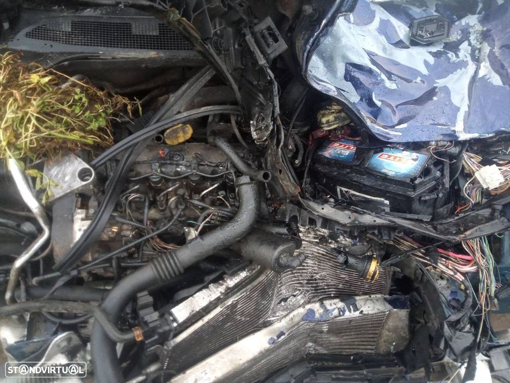 CAIXA DE VELOCIDADES RENAULT MEGANE II 1.9 DCI (BM0G, CM0G) 120CV 1870CC - 1