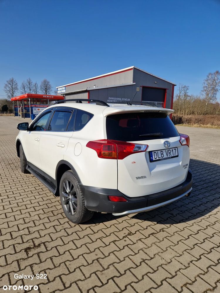 Toyota RAV4 2.2 D-CAT Prestige - 31