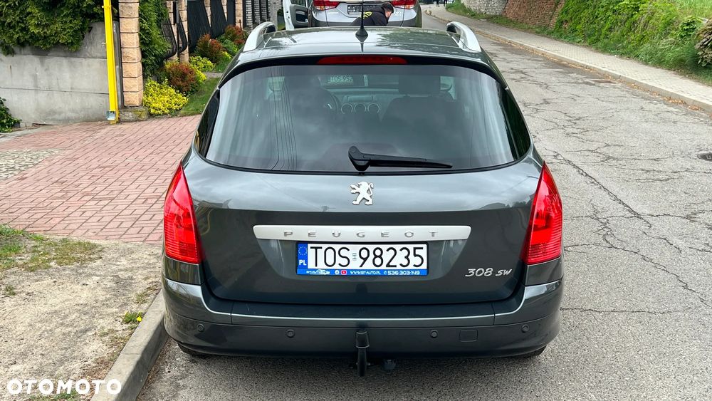 Peugeot 308 HDi FAP 110 EGS6 Platinum - 16