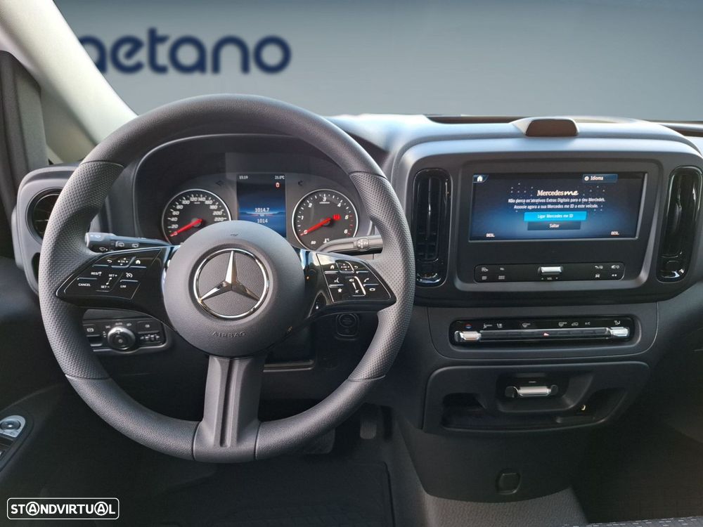 Mercedes-Benz Vito Tourer 114 CDi/34 - 13