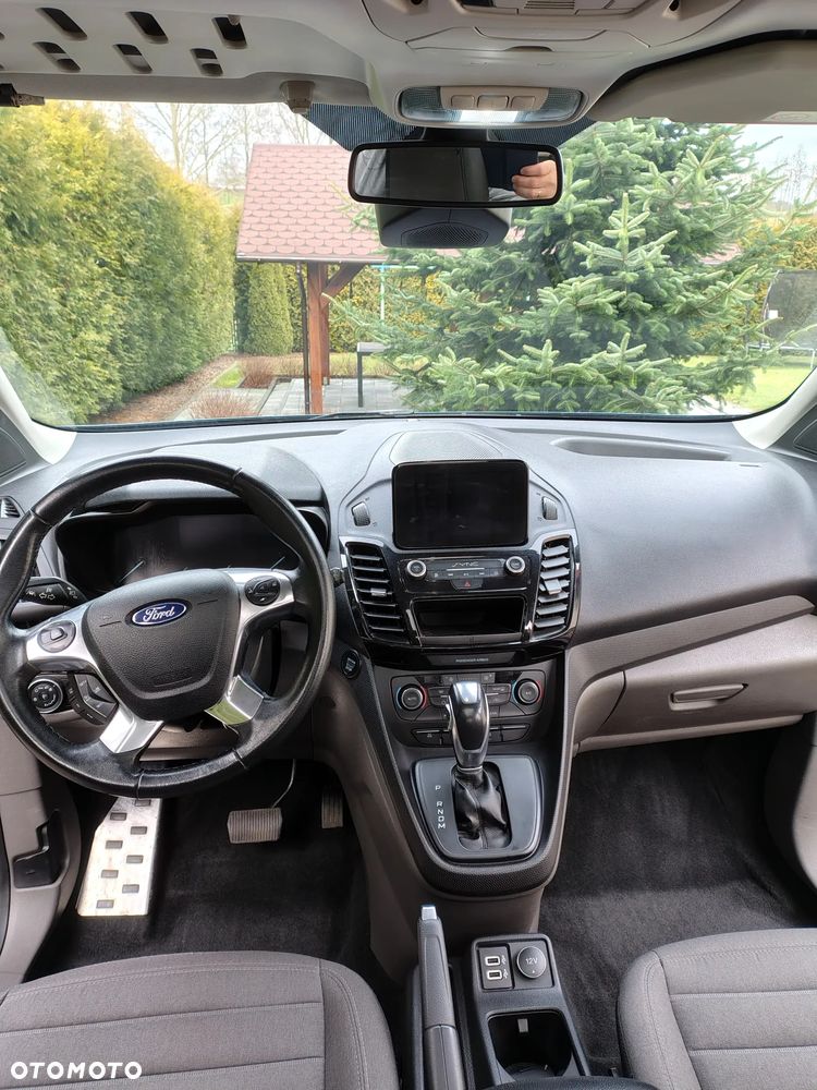 Ford Tourneo Connect Gr 1.5 EcoBlue Titanium PowerShift - 14
