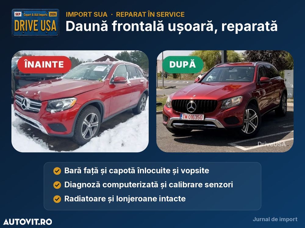 Mercedes-Benz Glc 2016 photo 2