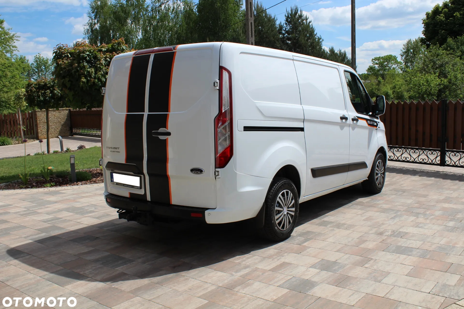 Ford Transit Custom - 2