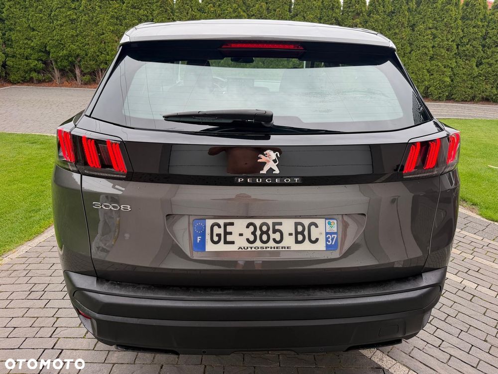 Peugeot 3008 BlueHDi 130 Stop & Start EAT8 Active - 4