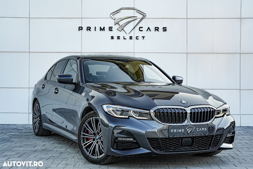BMW Seria 3 330i Aut. M Sport - 2