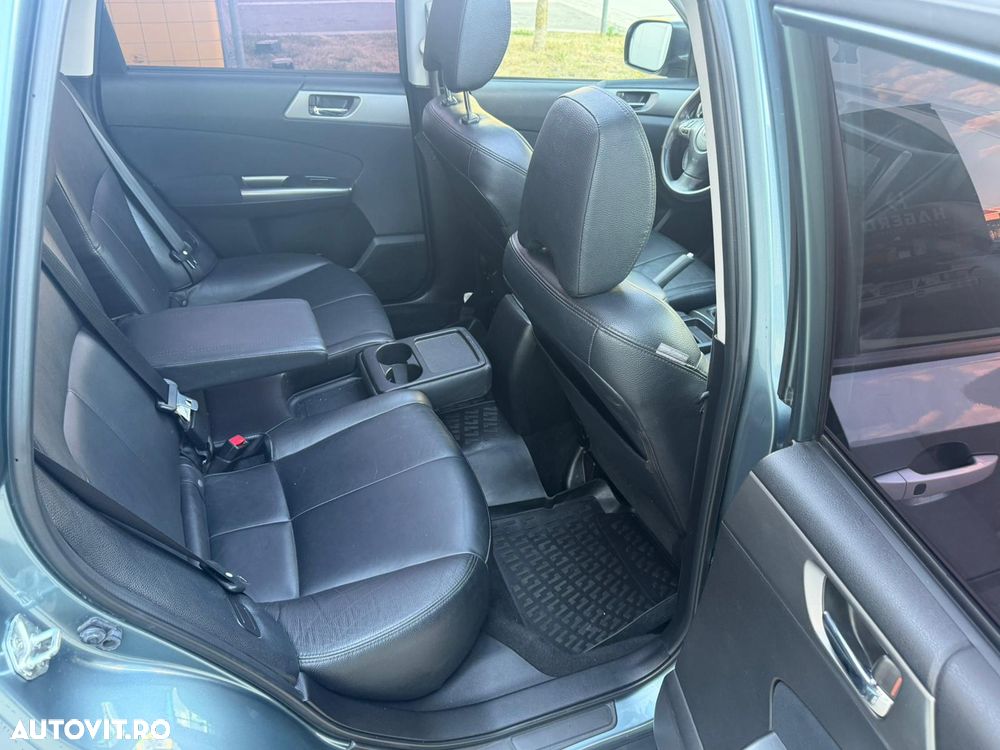 Subaru Forester - 15