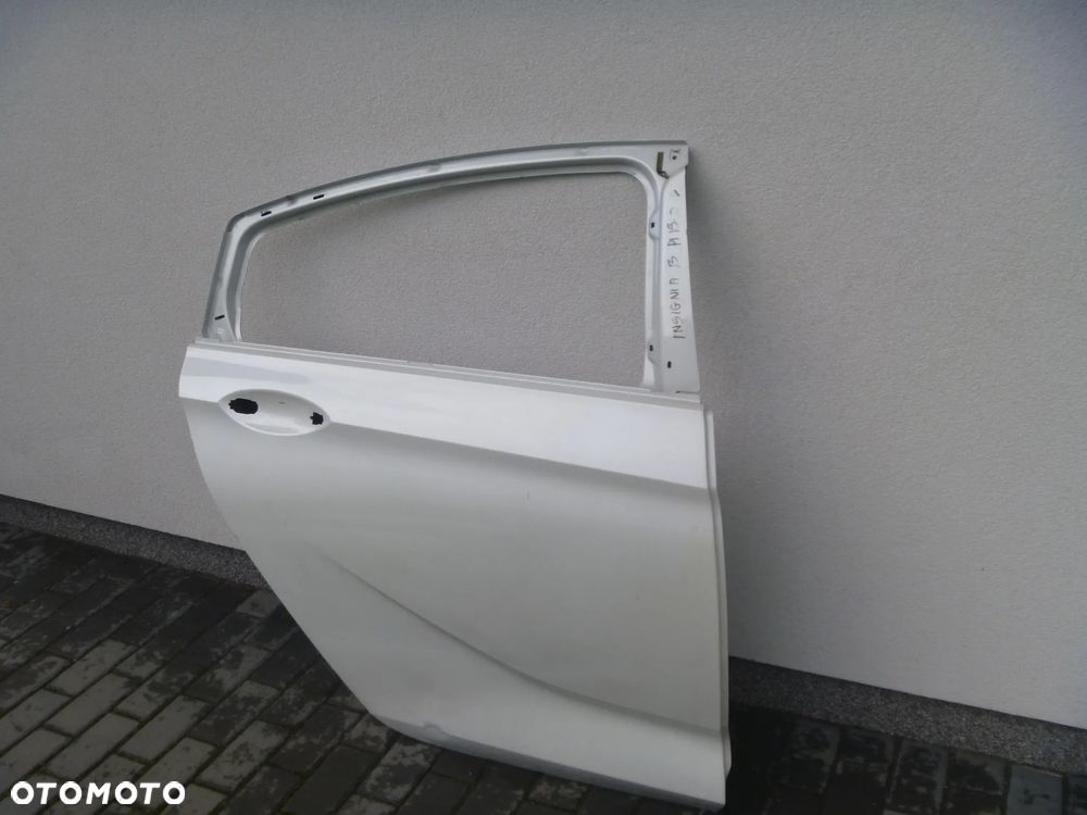 OPEL INSIGNIA B LIFT ABSORBER ZDERZAKA PRZEDNIEGO 39227480 - 5