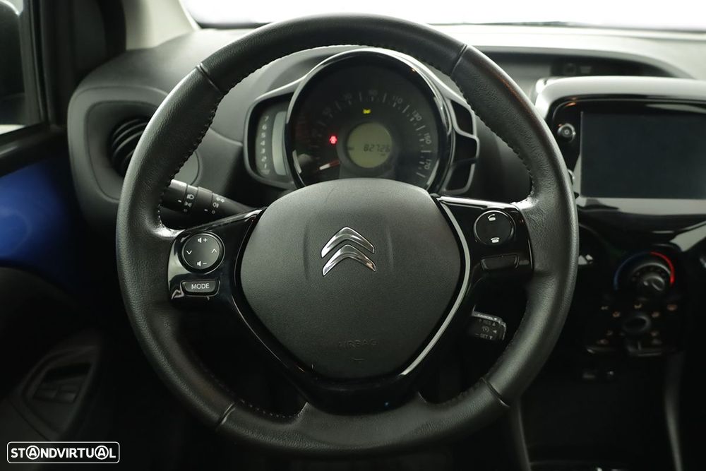 Citroën C1 1.0 VTi Shine - 12