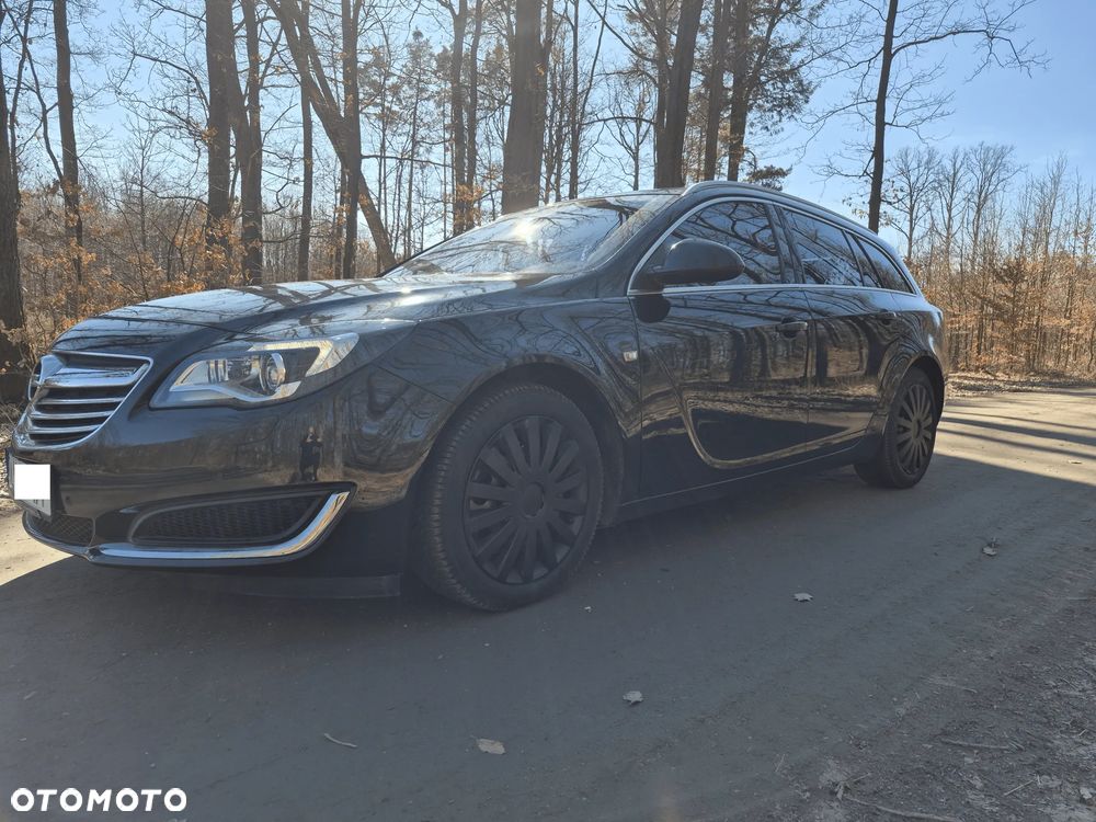 Opel Insignia 2.0 CDTI ecoFLEX Start/Stop Business Innovation - 2