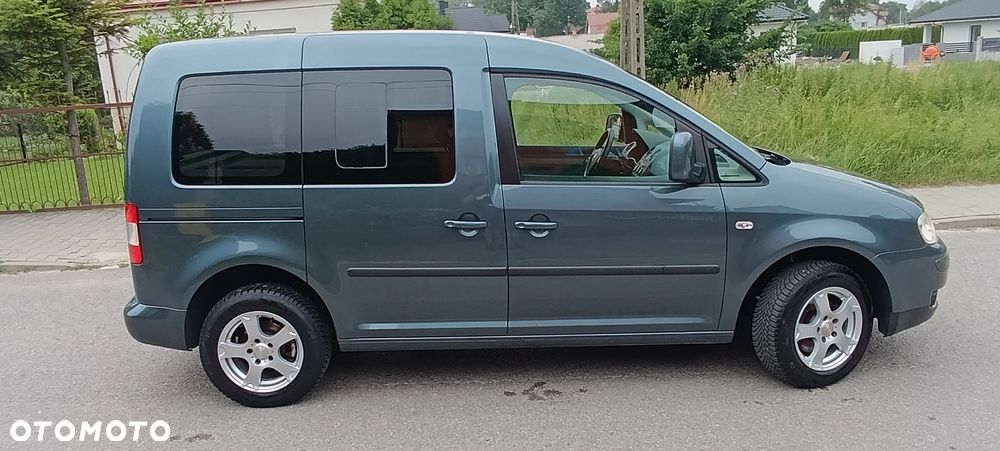 Volkswagen Caddy 1.6 Life (5-Si.) - 7