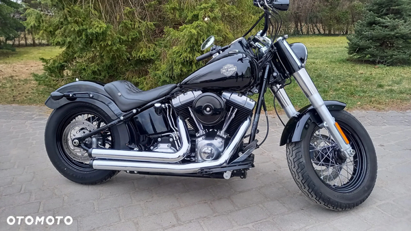 Harley-Davidson Softail Slim