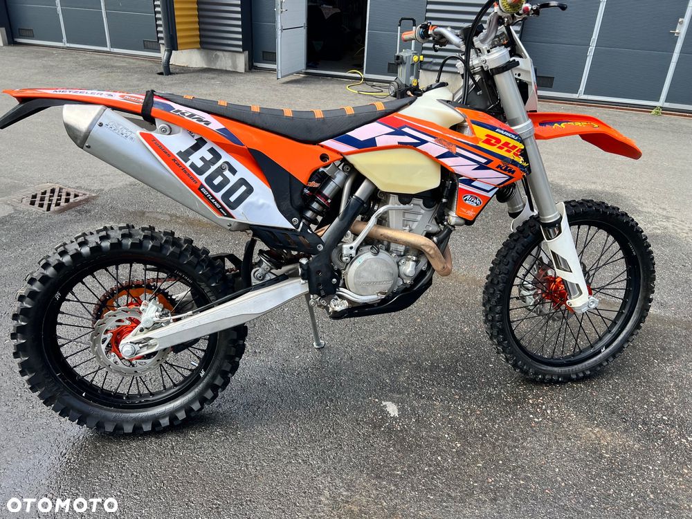KTM EXC 250 - 2