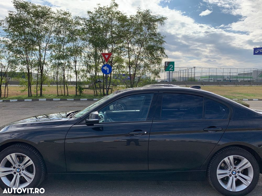 BMW Seria 3 318d - 6