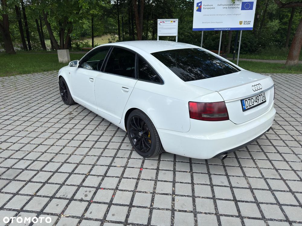 Audi A6 Limousine 2.0T FSI - 3