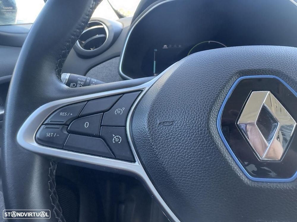 Renault Zoe (c/ Bateria) Z.E. 50 INTENS - 23