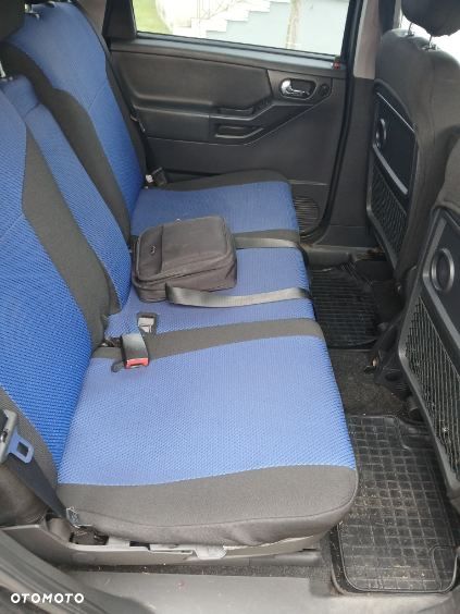 Opel Meriva - 6