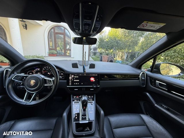 Porsche Cayenne Tiptronic S - 5