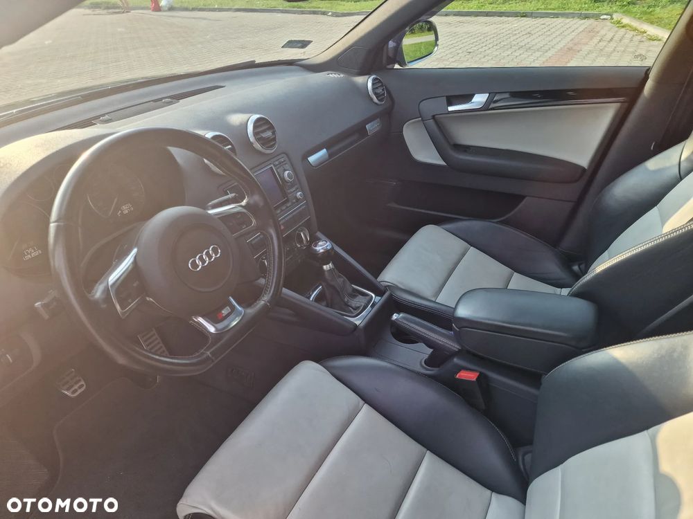 Audi S3 2.0 TFSI Quattro - 15