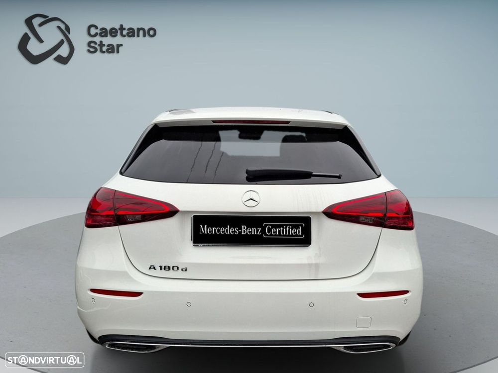 Mercedes-Benz a-180 d - 7