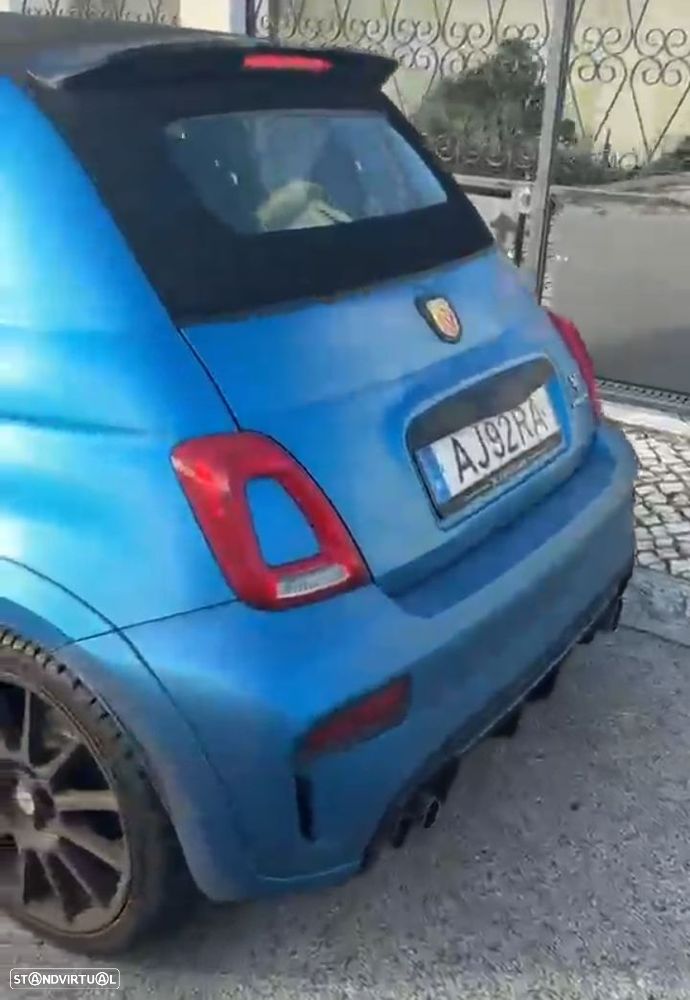 Abarth 500 - 4