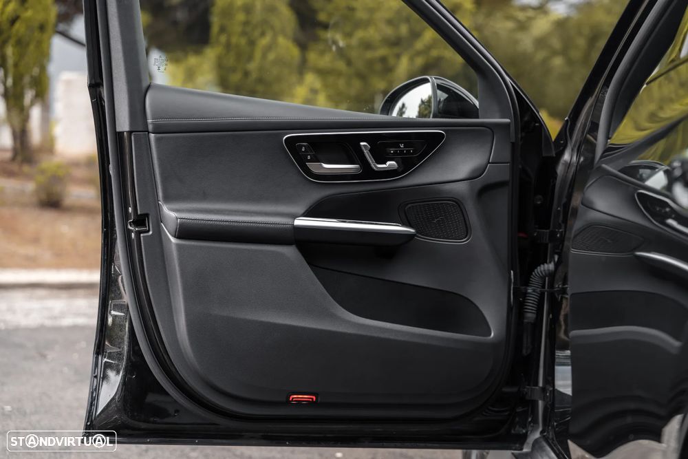 Mercedes-Benz GLC 400 e 4Matic - 14