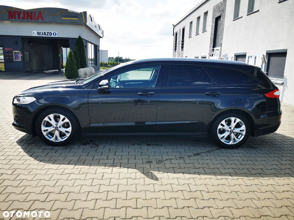 Ford Mondeo Turnier 1.5 EcoBoost Start-Stopp Titanium - 6