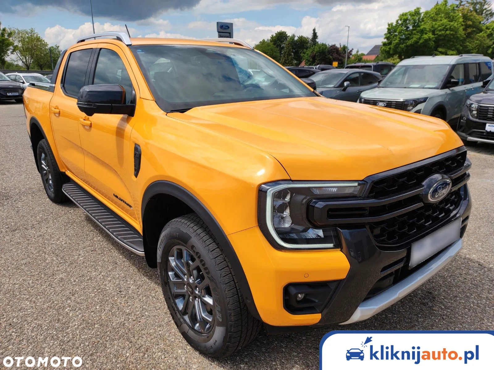 Ford Ranger 2.0 EcoBlue Bi-Turbo 4x4 DC Wildtrak - 7