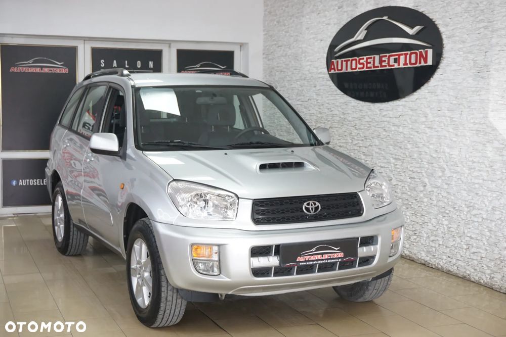 Toyota RAV4 D-4D 4x4 - 1