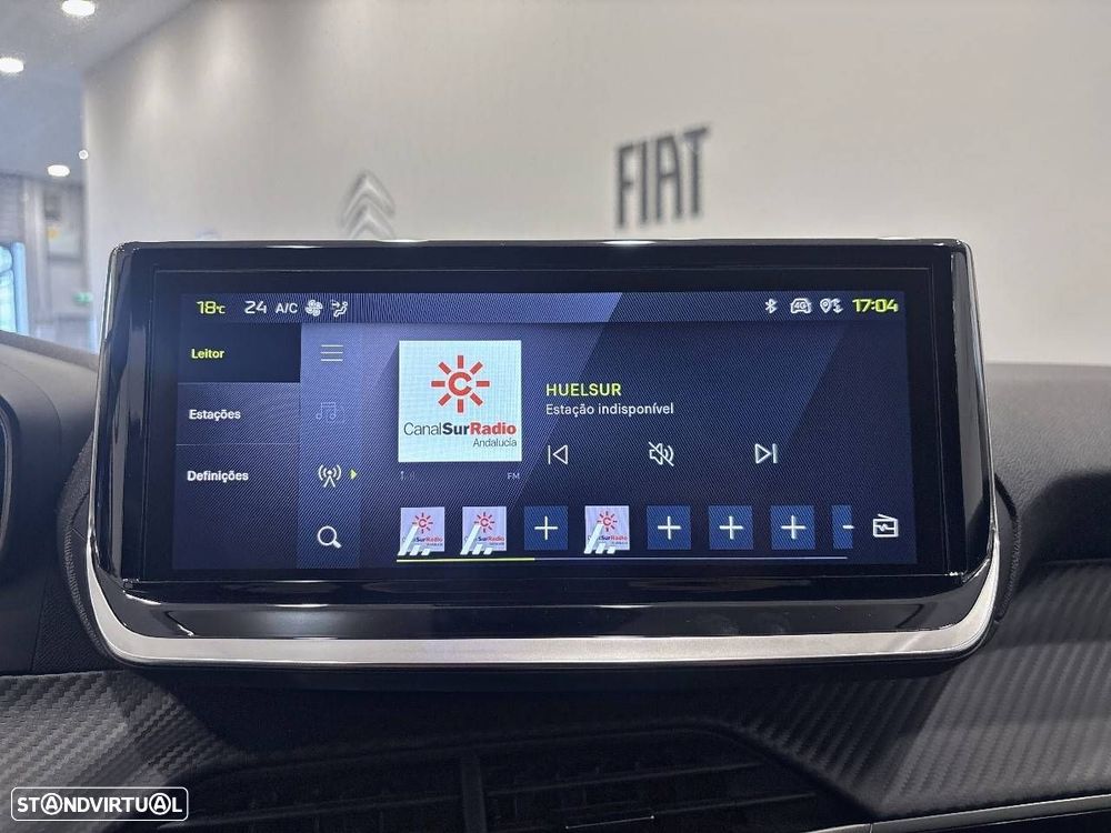 Peugeot 208 1.2 Hybrid Allure e-DCS6 - 17