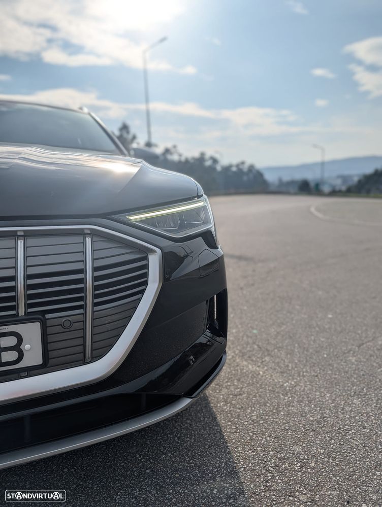 Audi e-tron 55 quattro - 4